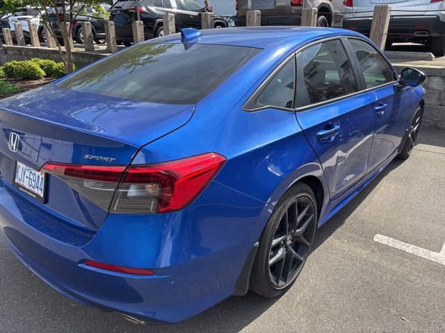 Used 2023 Honda Civic Sport image 18