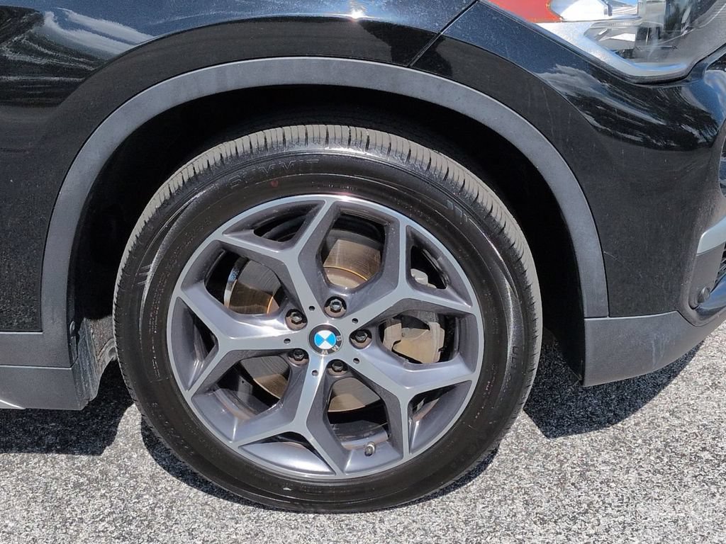 Used 2019 BMW X1 xDrive28i w/ Convenience Package AWD/4WD image 11