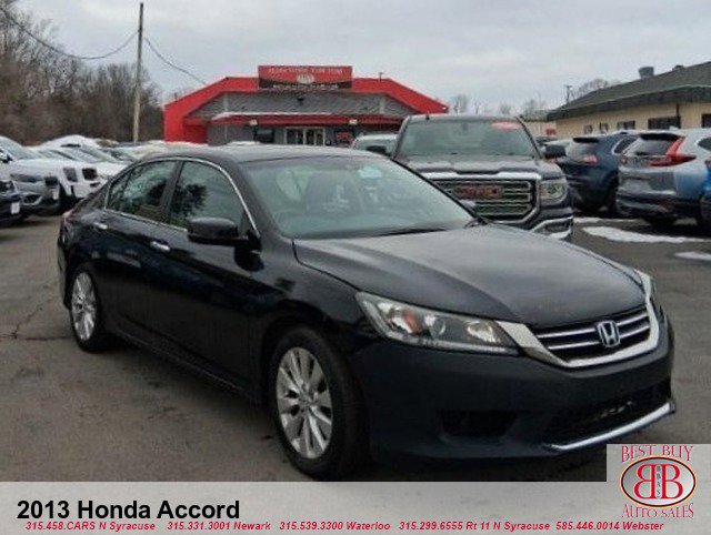 Used 2013 Honda Accord EX-L