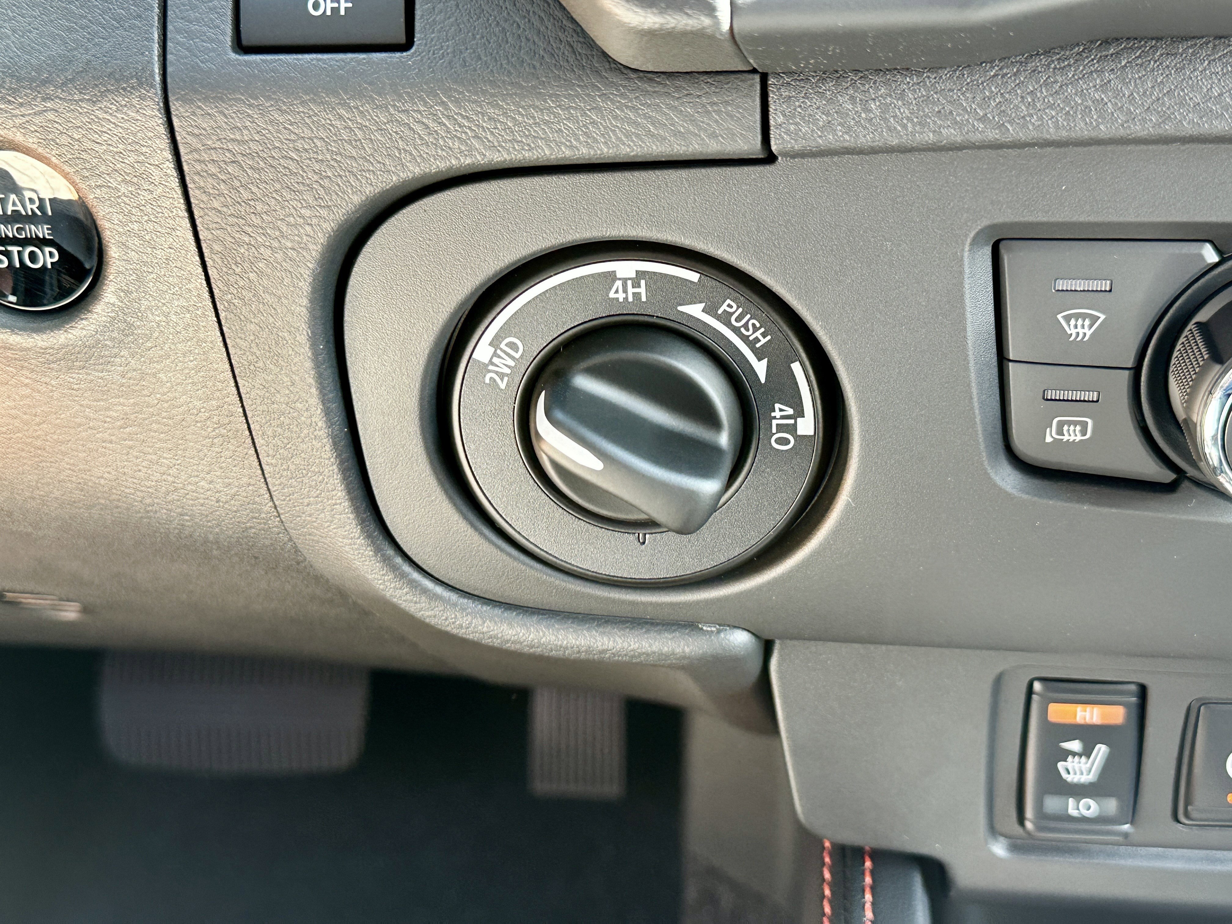 New 2026 Nissan Frontier PRO-4X image 34