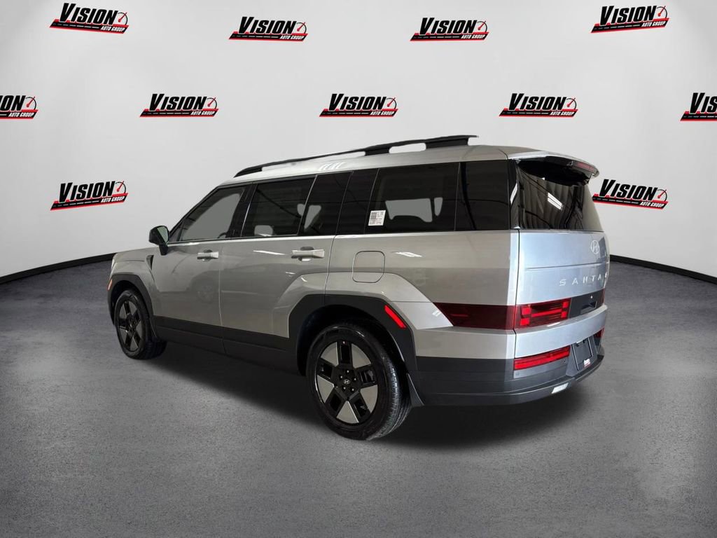 New 2026 Hyundai Santa Fe SEL image 7