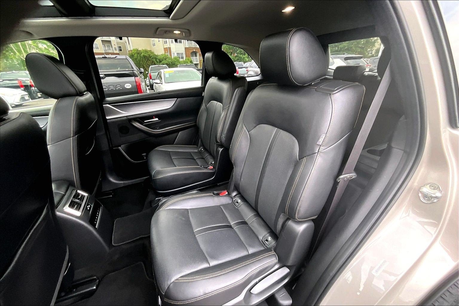Used 2024 MAZDA CX-90 3.3 Turbo w/ Premium Package AWD/4WD image 24