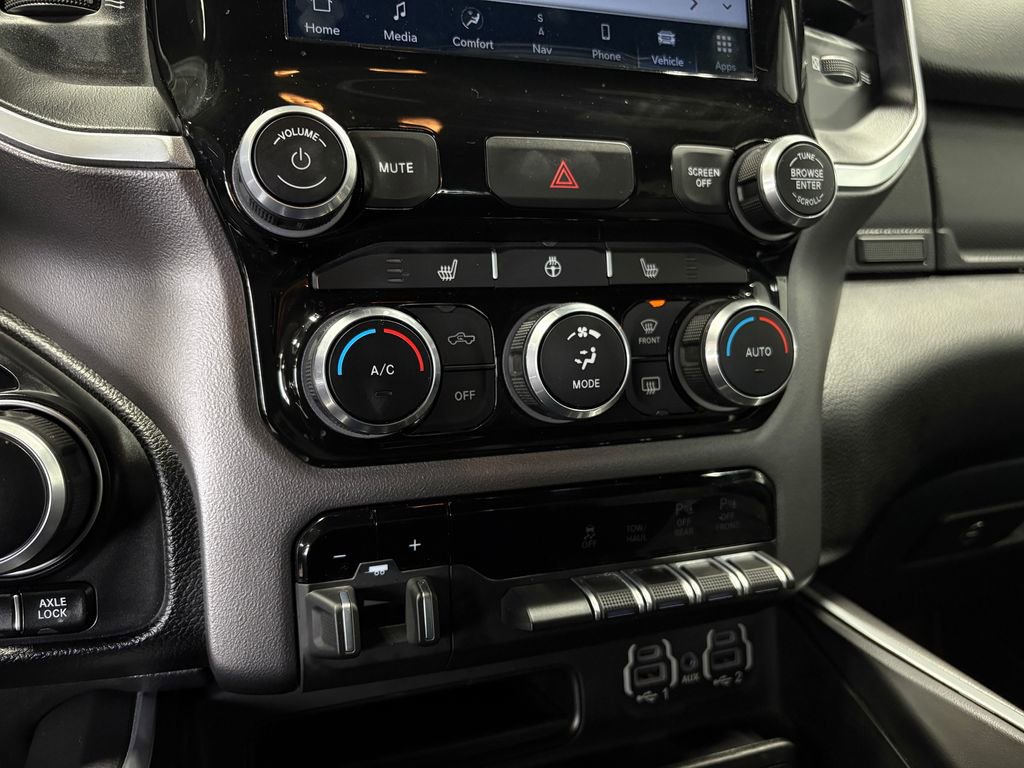 Used 2022 RAM 1500 Big Horn image 23