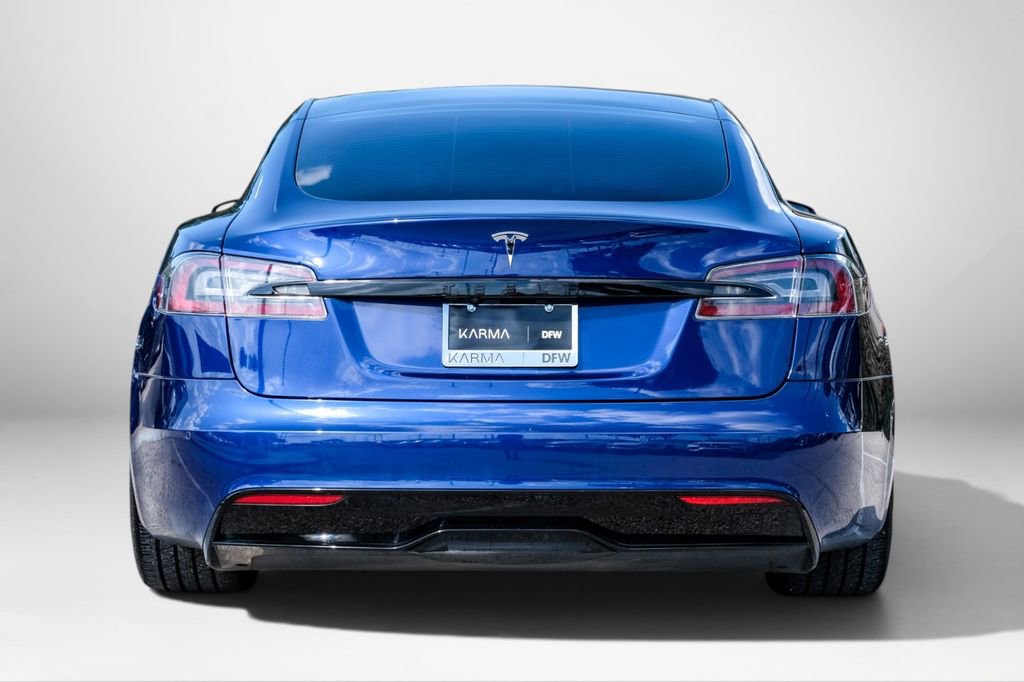 Used 2021 Tesla Model S Long Range AWD/4WD image 6
