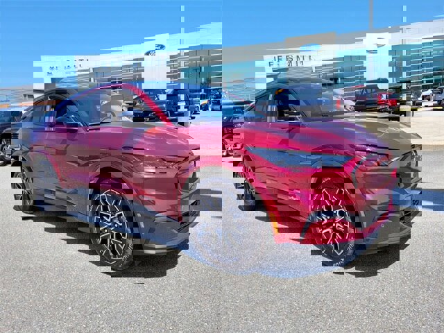 New 2025 Ford Mustang Mach-E Premium image 1