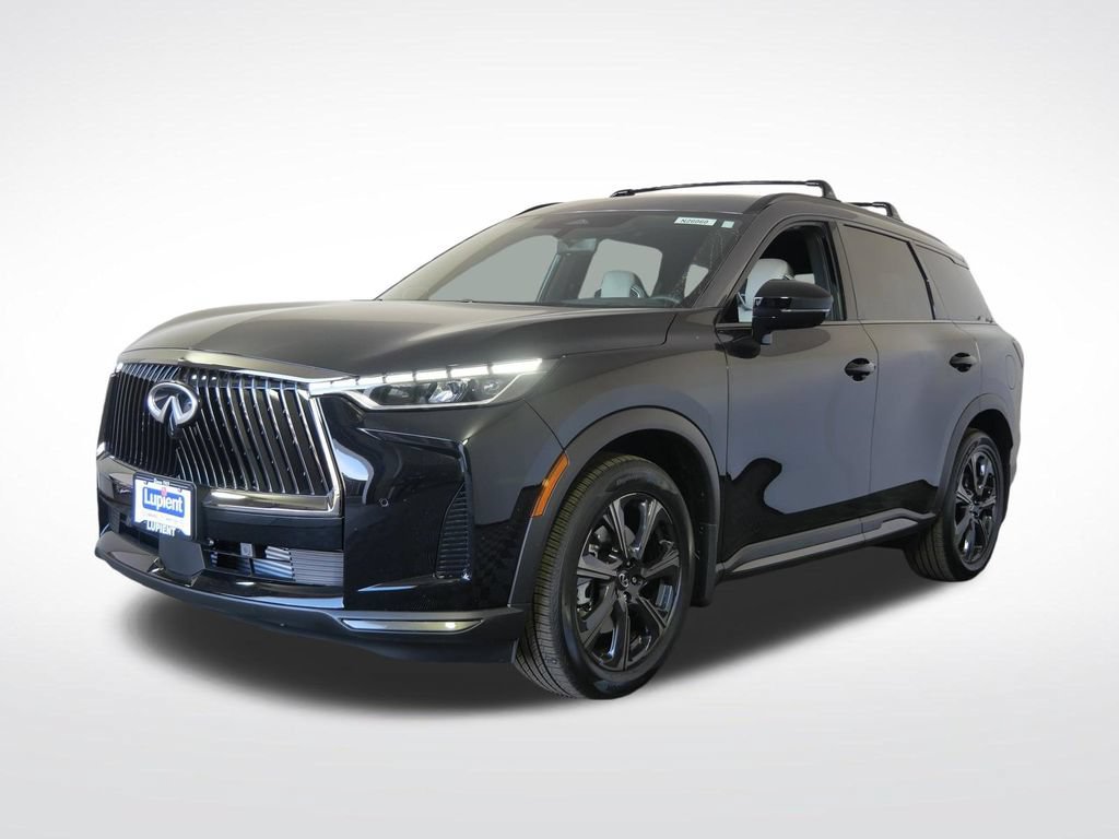 New 2026 INFINITI QX60 Autograph w/ Dark Cargo Package AWD/4WD image 5