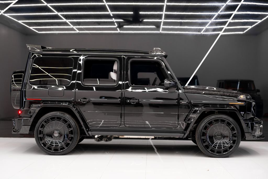 Used 2025 Mercedes-Benz G 63 AMG 4MATIC image 7