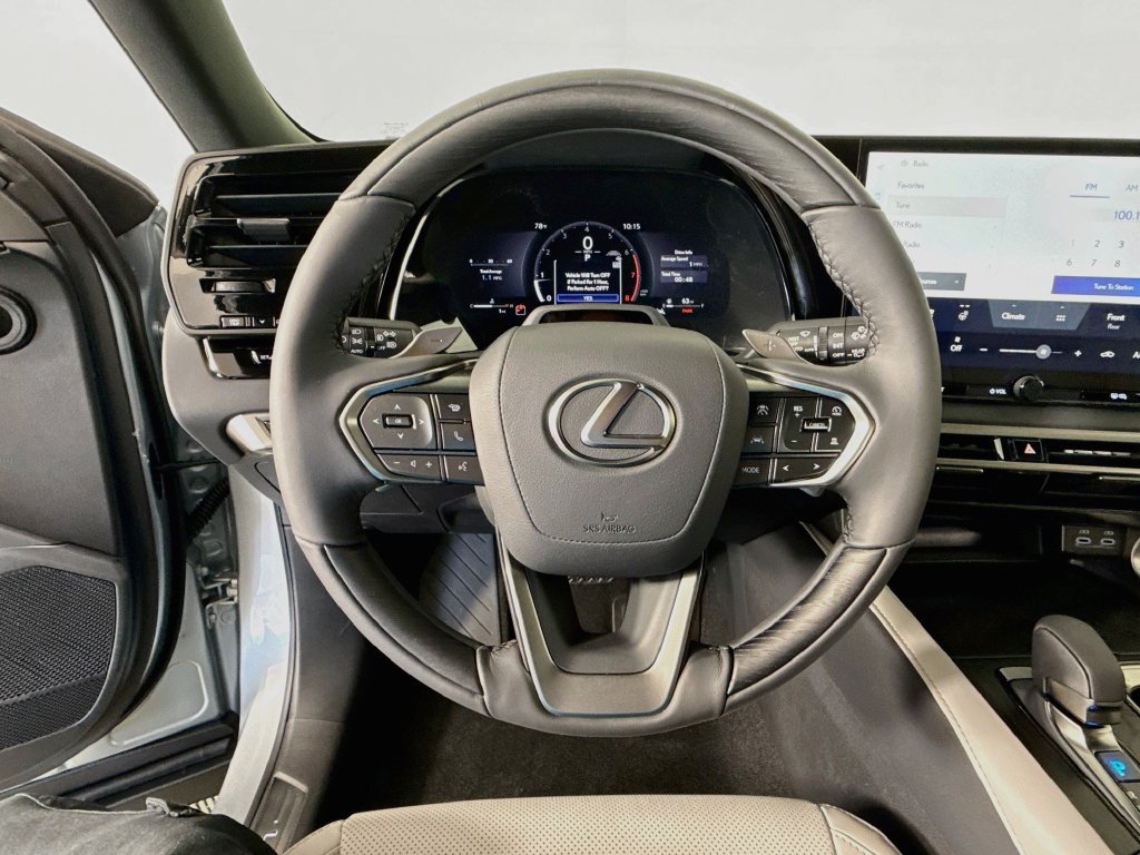 New 2026 Lexus RX 350 Premium w/ Convenience Package FWD image 10
