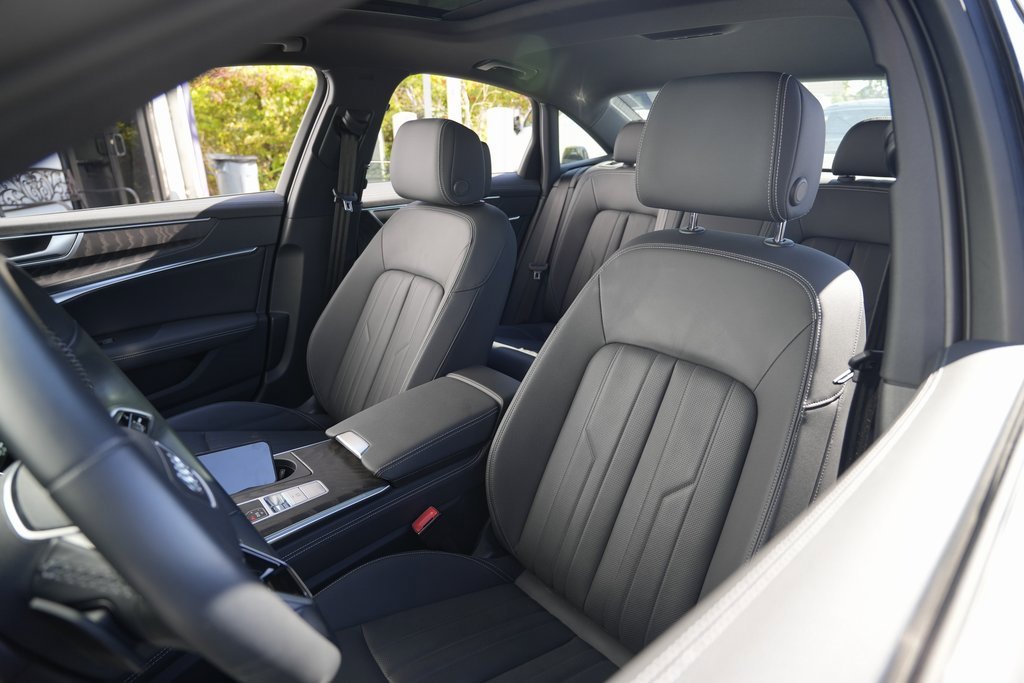 Used 2022 Audi A6 Premium Plus w/ Premium Plus Package image 25