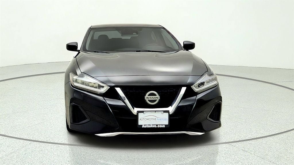 Used 2020 Nissan Maxima 3.5 S w/ Floor Mat Group FWD image 2