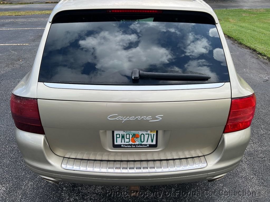 Used 2005 Porsche Cayenne S image 20