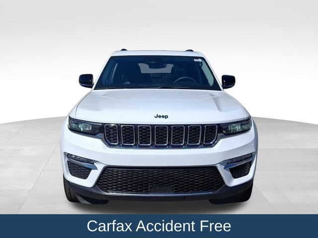 Used 2024 Jeep Grand Cherokee Limited 4xe AWD/4WD image 2