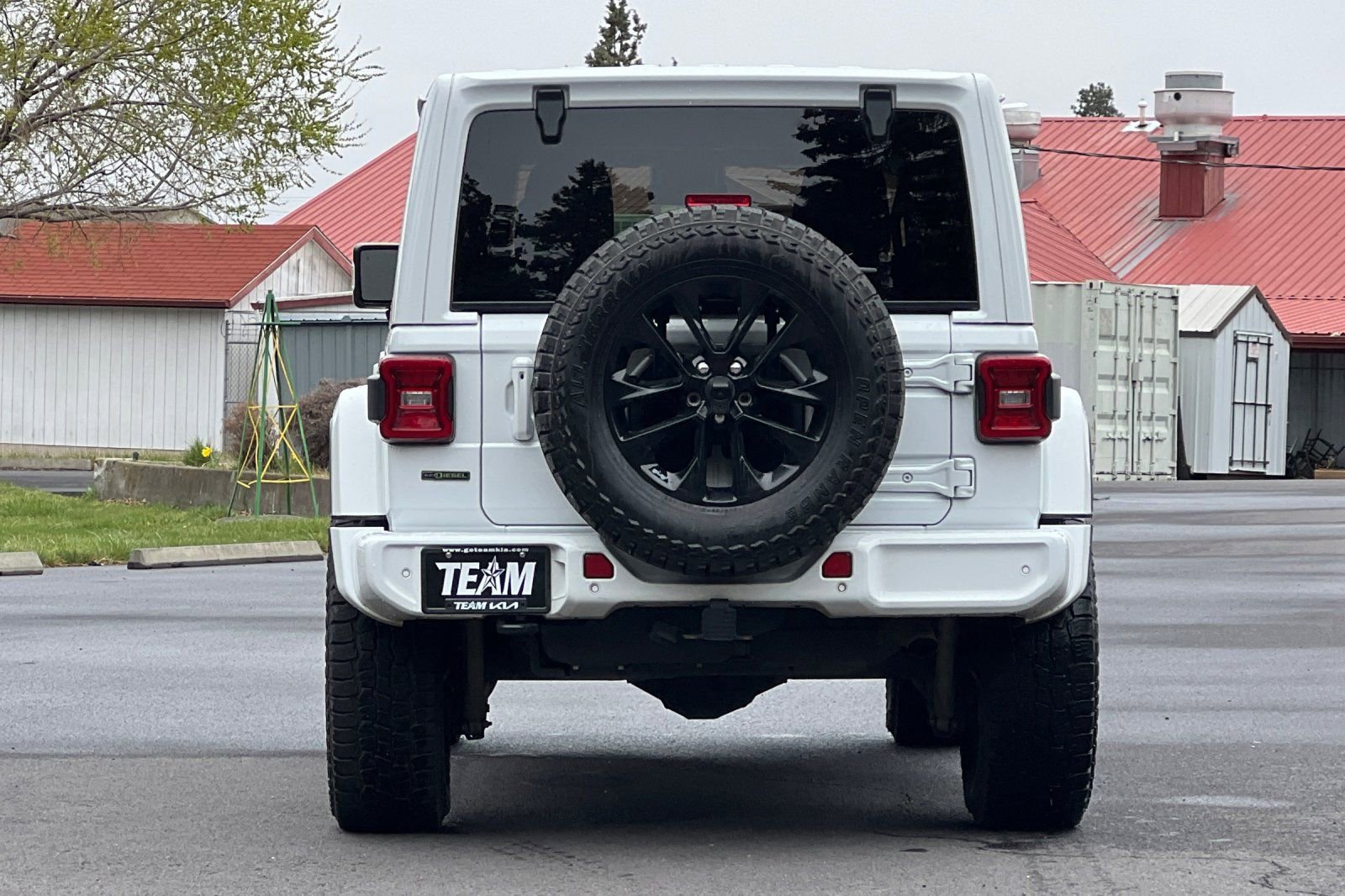 Used 2022 Jeep Wrangler Unlimited Sahara image 5