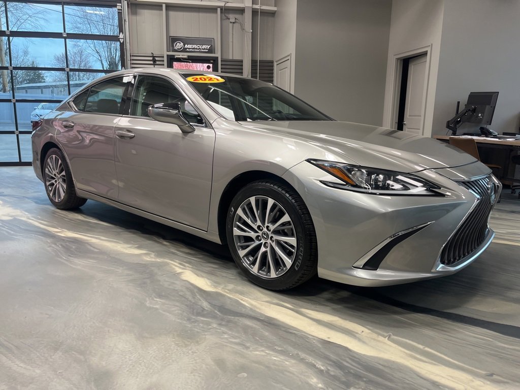 Used 2021 Lexus ES 350 w/ Premium Package image 18