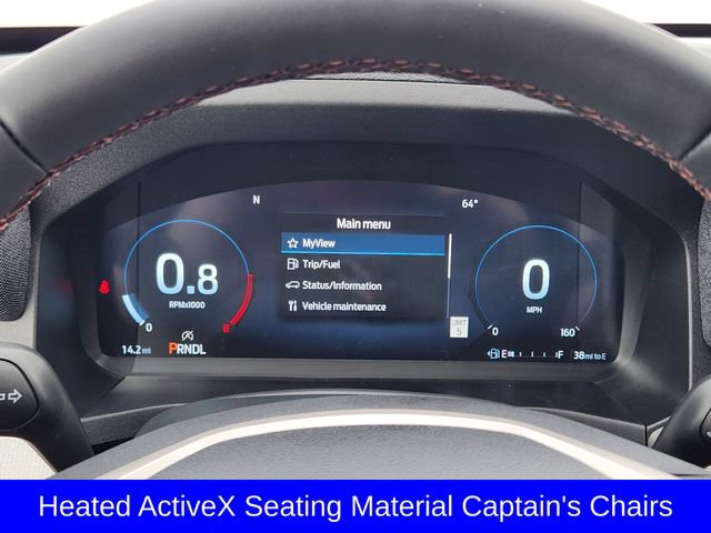New 2026 Ford Explorer Active w/ Active Comfort Package RWD image 16