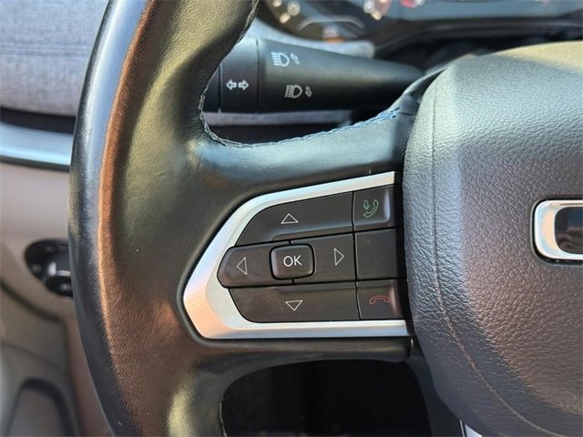 Used 2022 Jeep Compass Latitude w/ Sun and Sound Group image 18