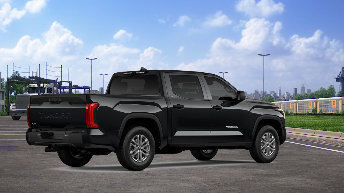 New 2026 Toyota Tundra SR5 w/ TRD Off-Road Premium Package AWD/4WD image 10