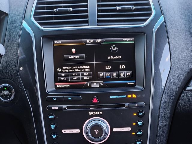 Used 2016 Ford Explorer Sport w/ Equipment Group 401A image 24