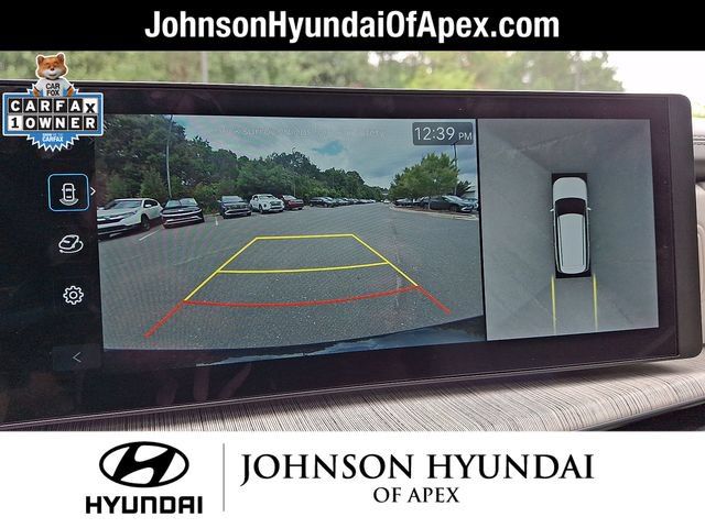 Used 2025 Hyundai Santa Fe Calligraphy FWD image 17