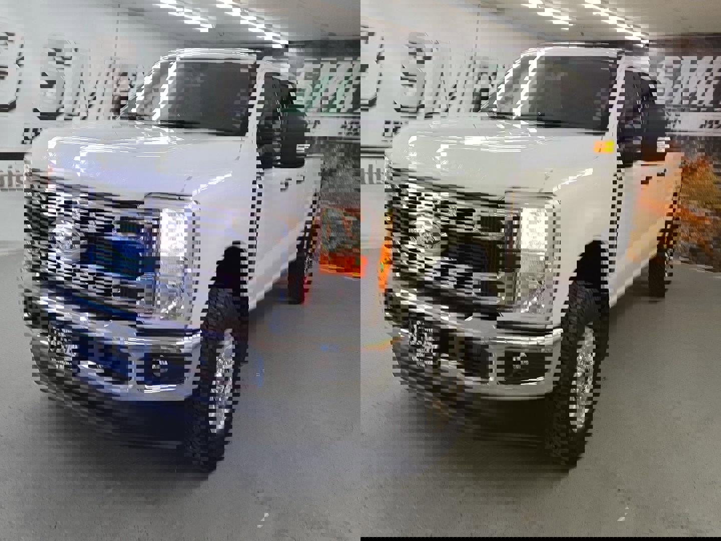 Used 2023 Ford F250 XLT w/ Snow Plow Prep Package image 16