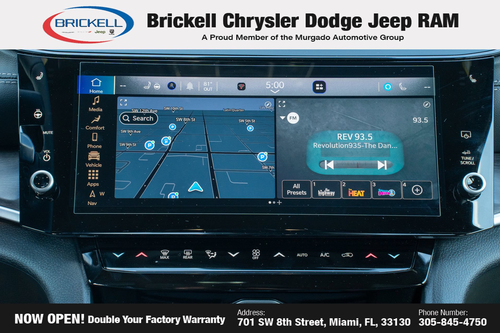 Used 2026 Jeep Grand Cherokee Limited RWD image 22