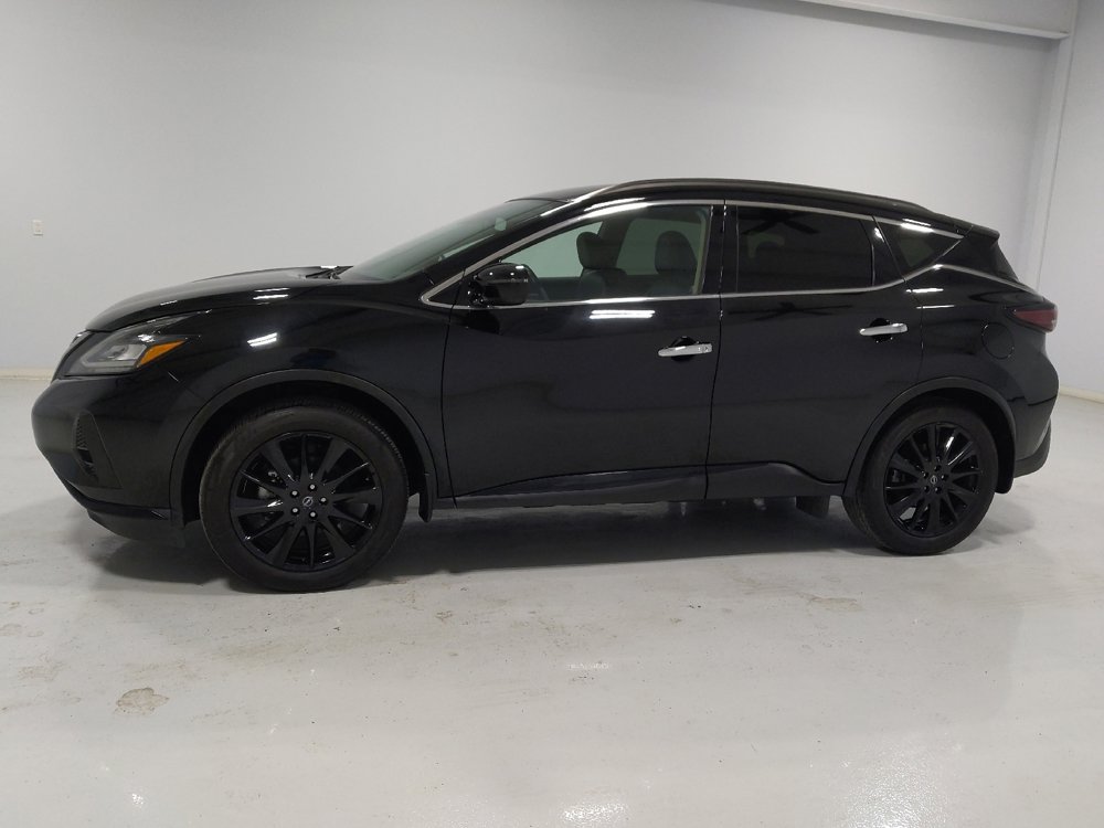 Used 2023 Nissan Murano SV w/ SV Midnight Edition Package image 2
