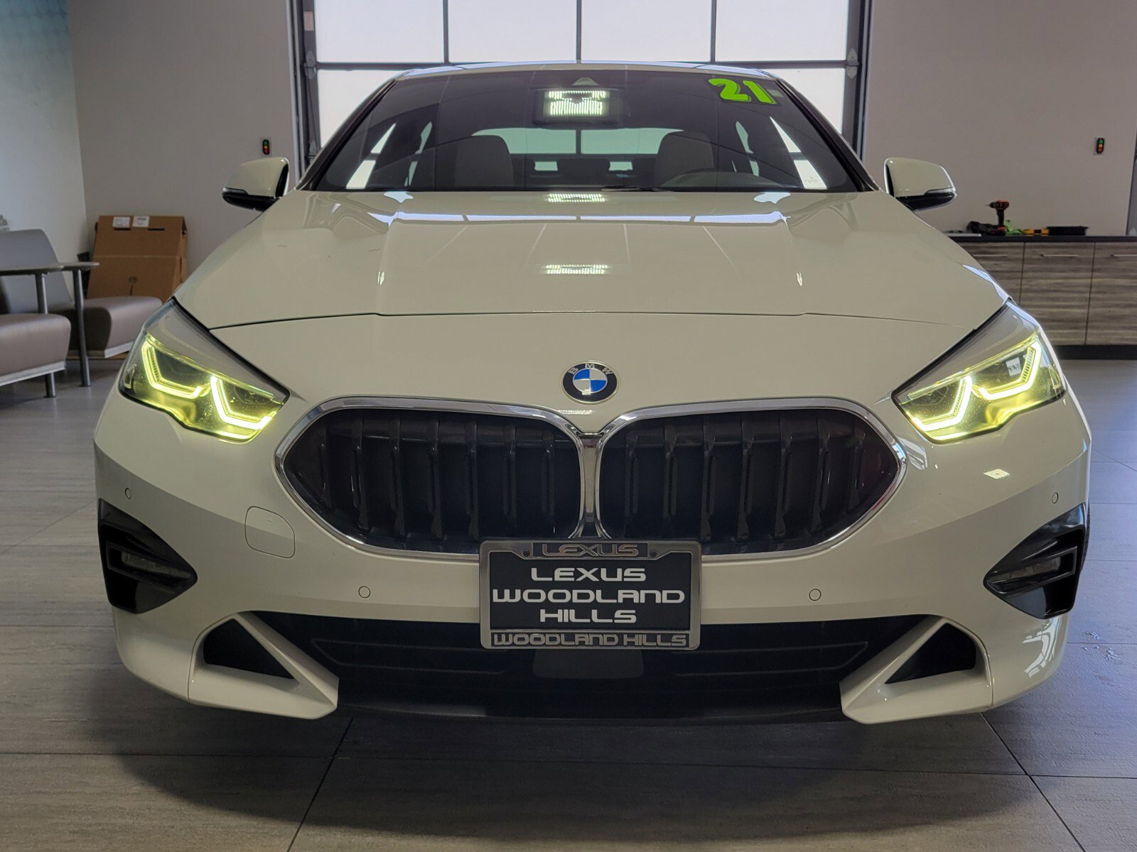 Used 2021 BMW 228i Gran Coupe w/ Convenience Package FWD image 8