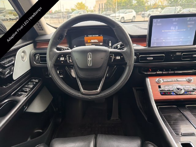 Certified 2024 Lincoln Aviator Reserve w/ Equipment Group 201A AWD/4WD image 16