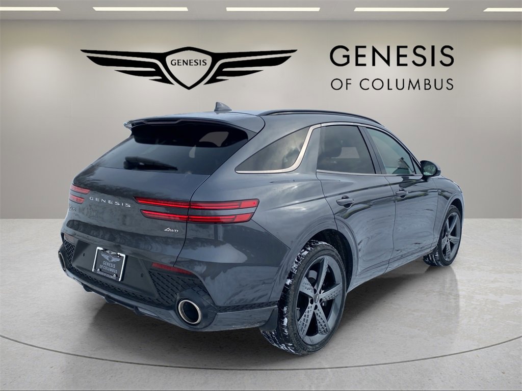 Used 2023 Genesis GV70 2.5T w/ Sport Prestige Package image 5