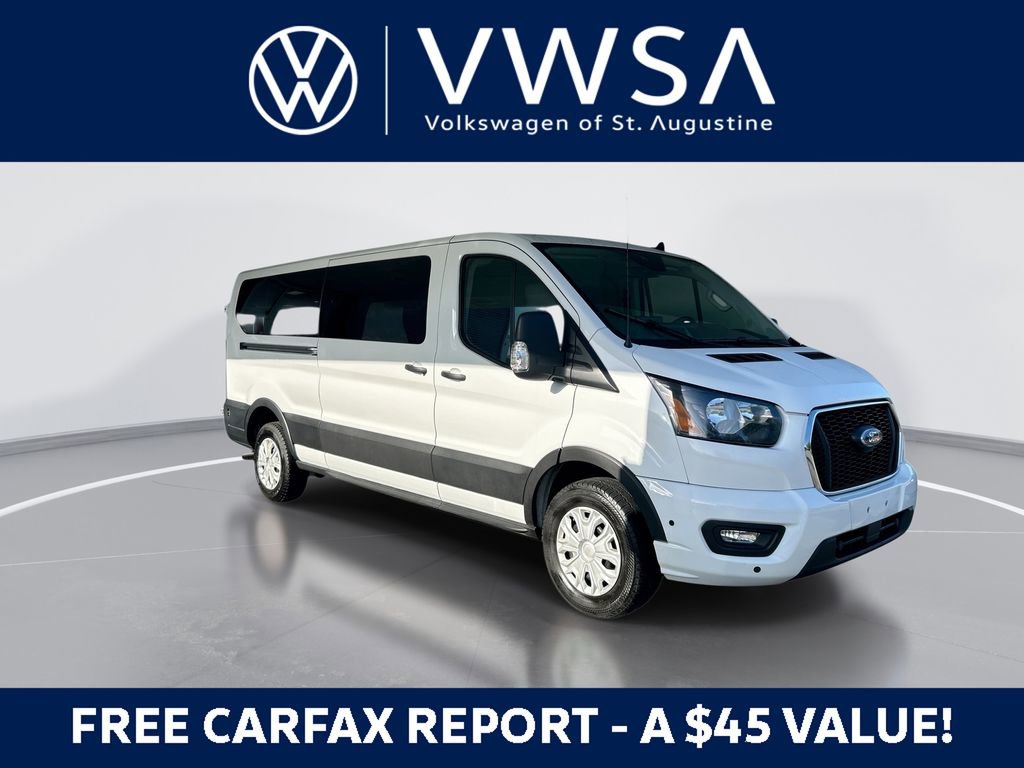 Used 2024 Ford Transit 350 XLT image 1