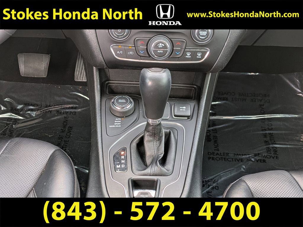 Used 2022 Jeep Cherokee Latitude Lux image 19