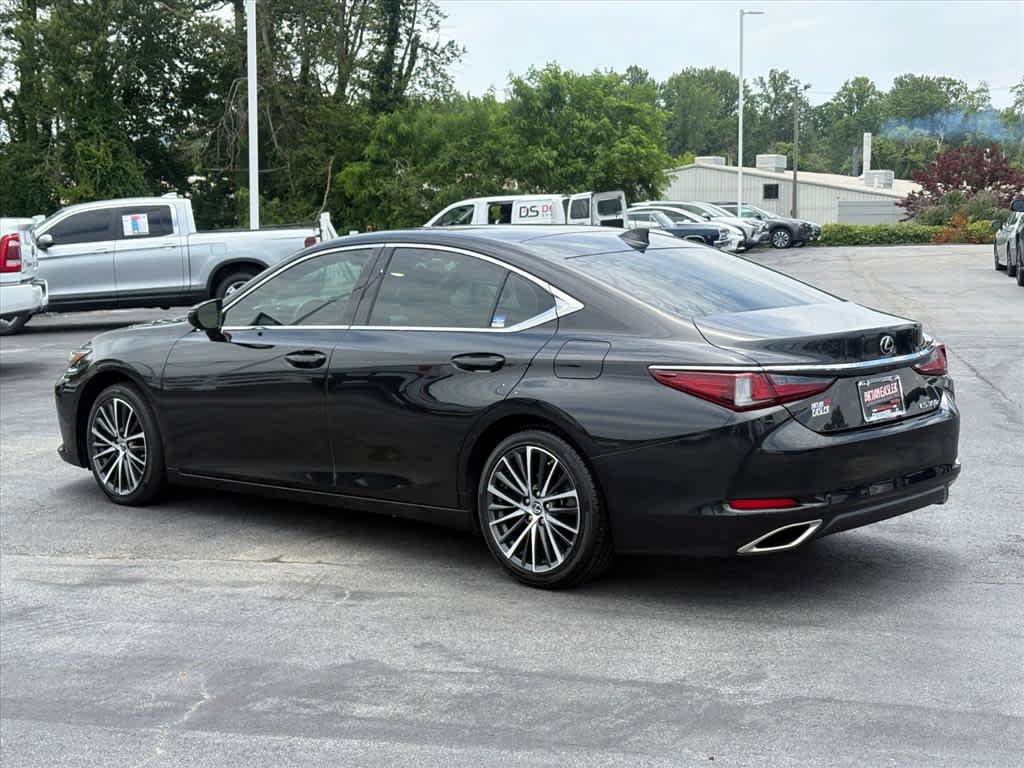 Used 2022 Lexus ES 350 w/ Premium Package FWD image 27