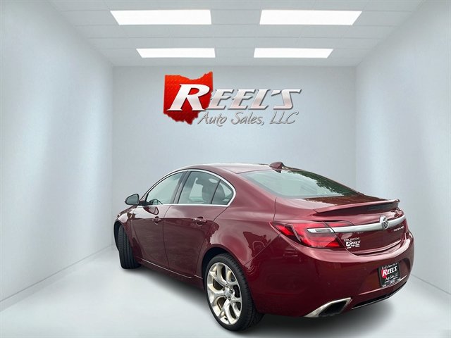 Used 2016 Buick Regal GS FWD image 10