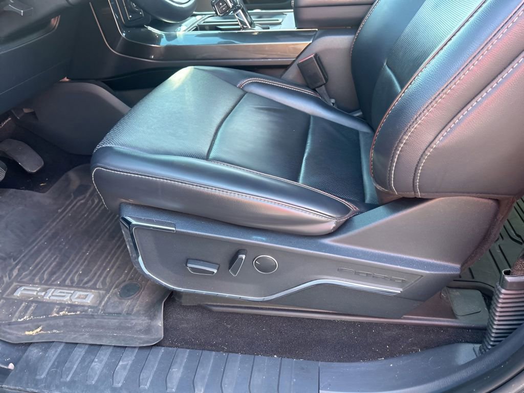 Used 2021 Ford F150 Lariat w/ Max Trailer Tow Package AWD/4WD image 23