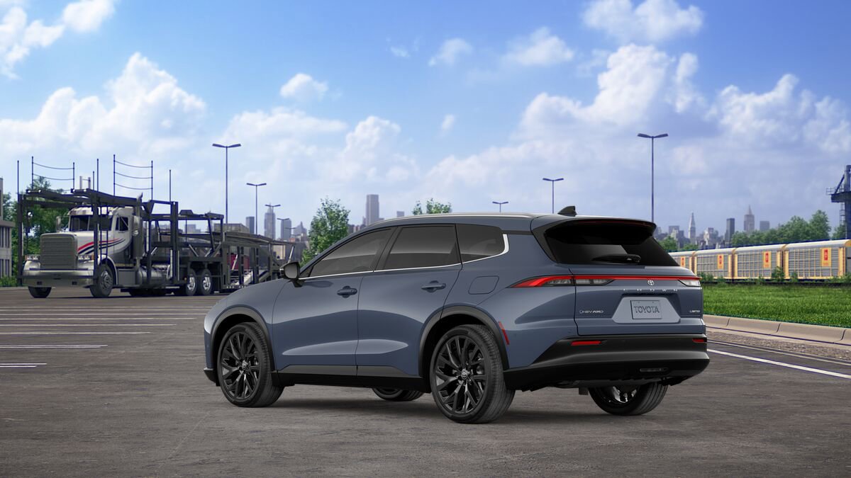 New 2026 Toyota Crown Signia AWD/4WD image 6