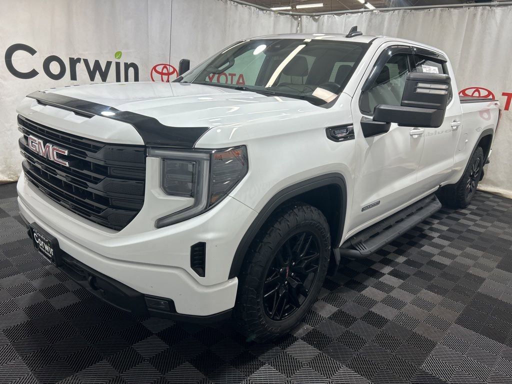 Used 2022 GMC Sierra 1500 Elevation w/ Max Trailering Package image 3