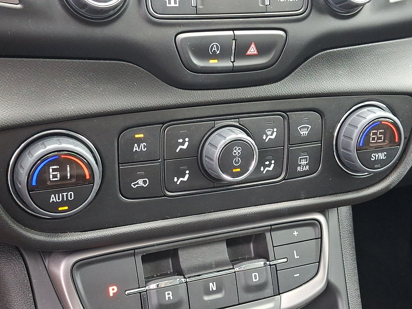 Used 2023 GMC Terrain AT4 w/ Infotainment Package II AWD/4WD image 17