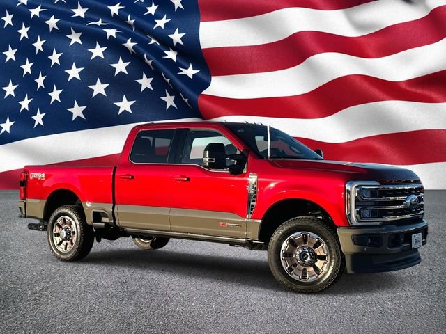 New 2026 Ford F250 King Ranch image 1