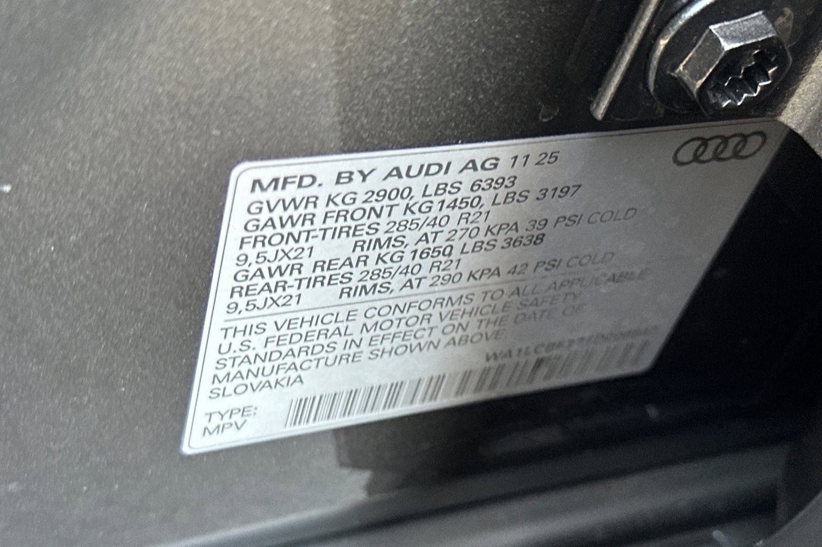New 2026 Audi Q7 2.0T Premium Plus AWD/4WD image 26