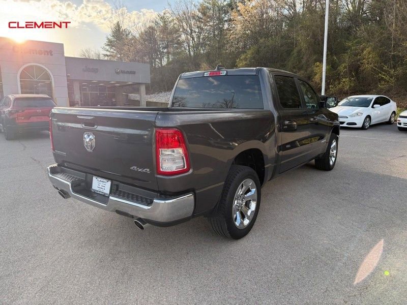 Used 2022 RAM 1500 Big Horn AWD/4WD image 9