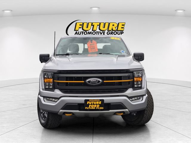 Certified 2023 Ford F150 Tremor w/ 360 Degree Camera Package AWD/4WD image 2
