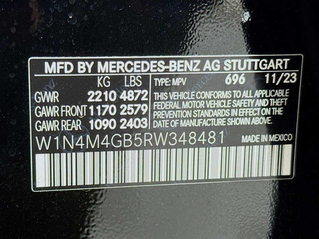 Used 2024 Mercedes-Benz GLB 250 GLB 250 image 30