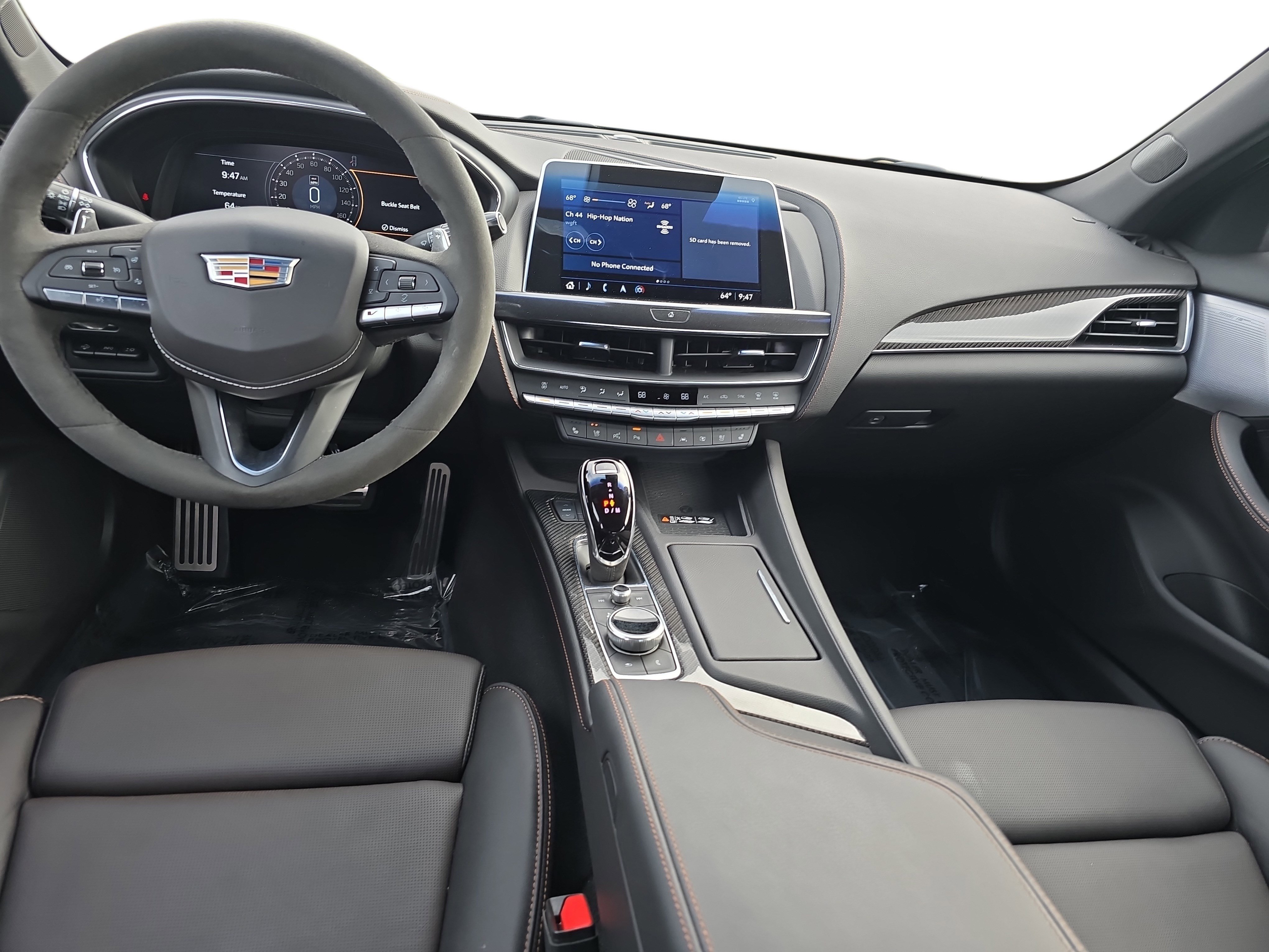 Used 2024 Cadillac CT5 V w/ Premium Package image 9