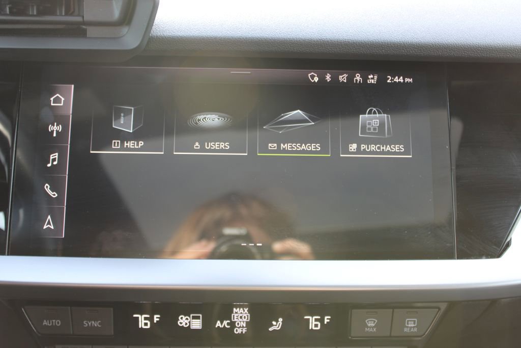 Used 2024 Audi A3 2.0T Premium image 36