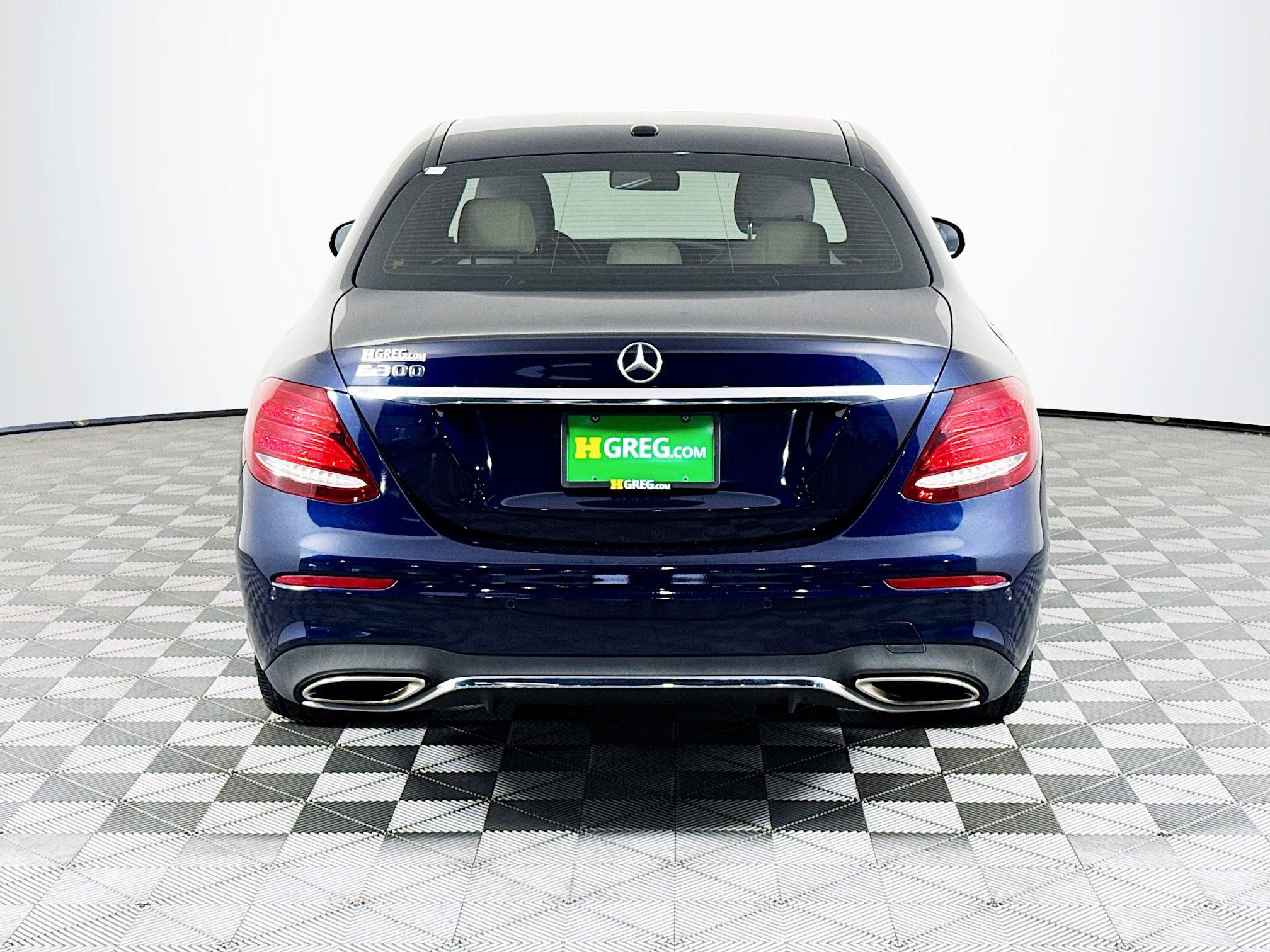 Used 2018 Mercedes-Benz E 300 w/ Premium 1 Package image 8