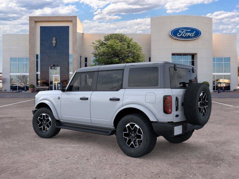 New 2026 Ford Bronco Outer Banks AWD/4WD image 4
