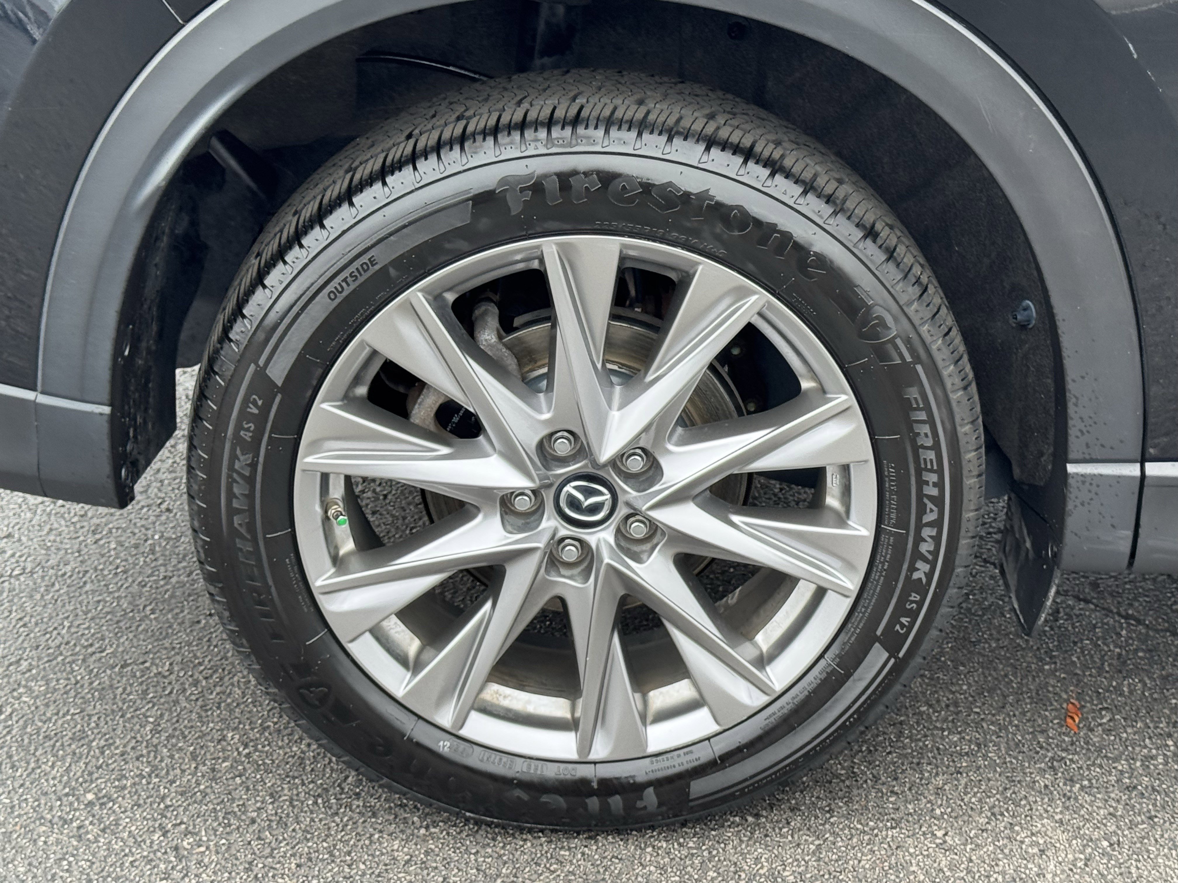 Used 2020 MAZDA CX-5 Grand Touring image 41