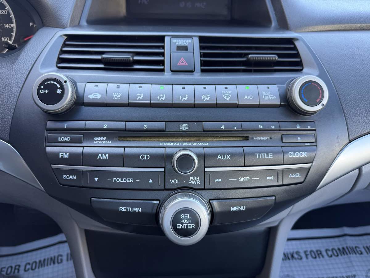 Used 2010 Honda Accord EX image 18