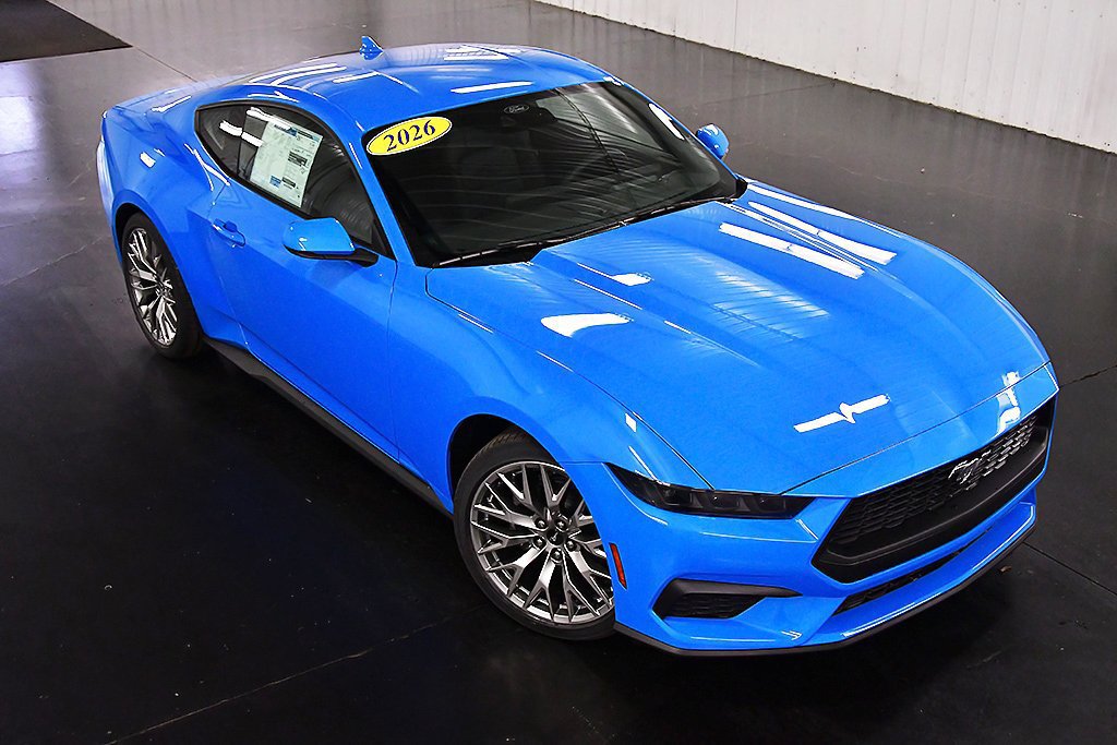 New 2026 Ford Mustang Premium RWD image 11