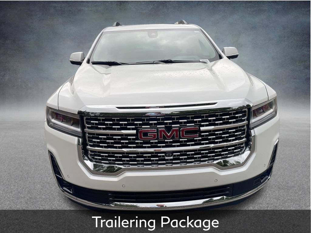 Used 2021 GMC Acadia Denali w/ Denali Ultimate Package AWD/4WD image 5